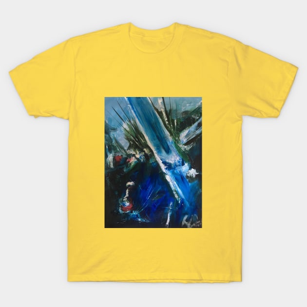 turbulences T-Shirt by DocDK